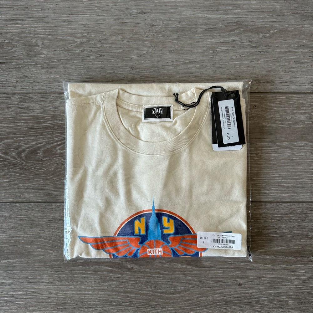 Kith x Knicks T-Shirt
